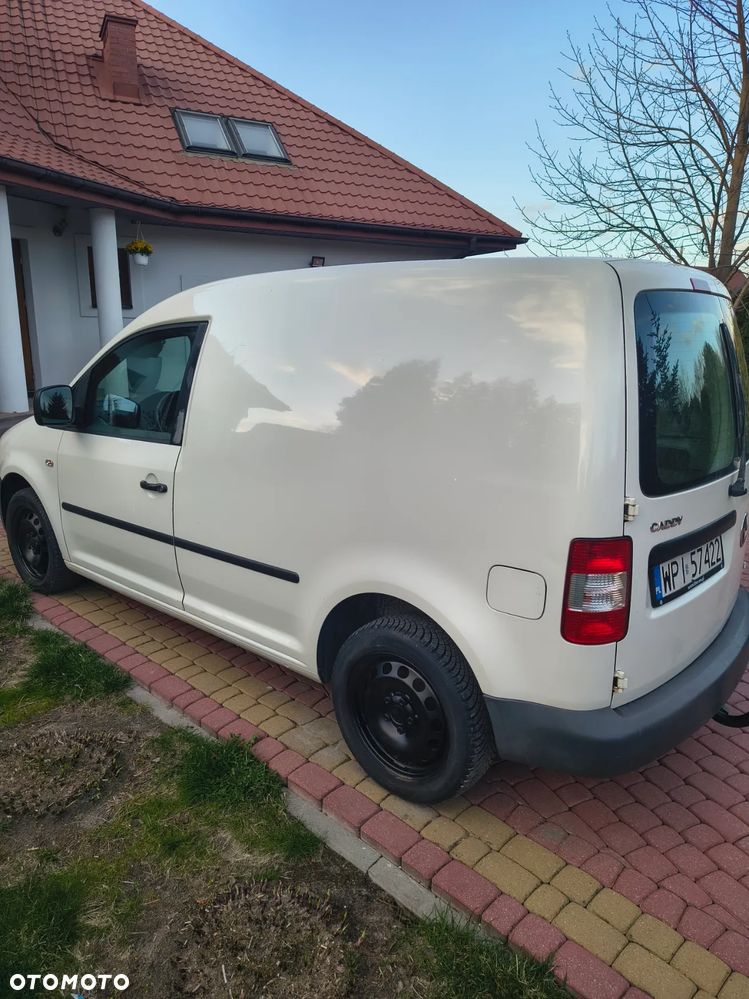 Volkswagen Caddy - 4