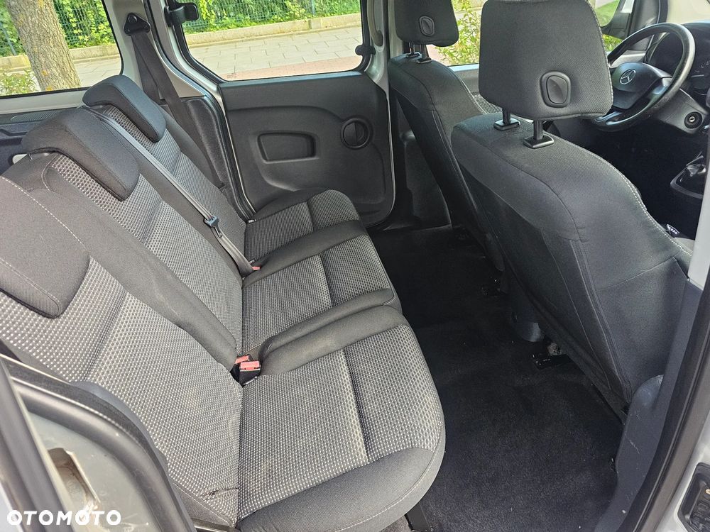 Mercedes-Benz Citan BlueEFFICIENCY extralang - 9