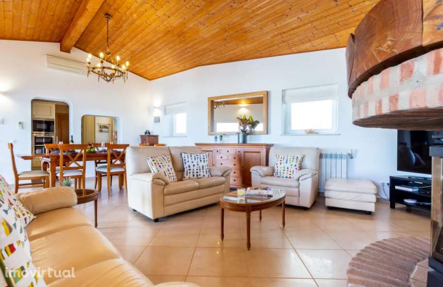 Preço por noite! Casa à beira-mar da Praia da Luz Lagos - Grande imagem: 2/21
