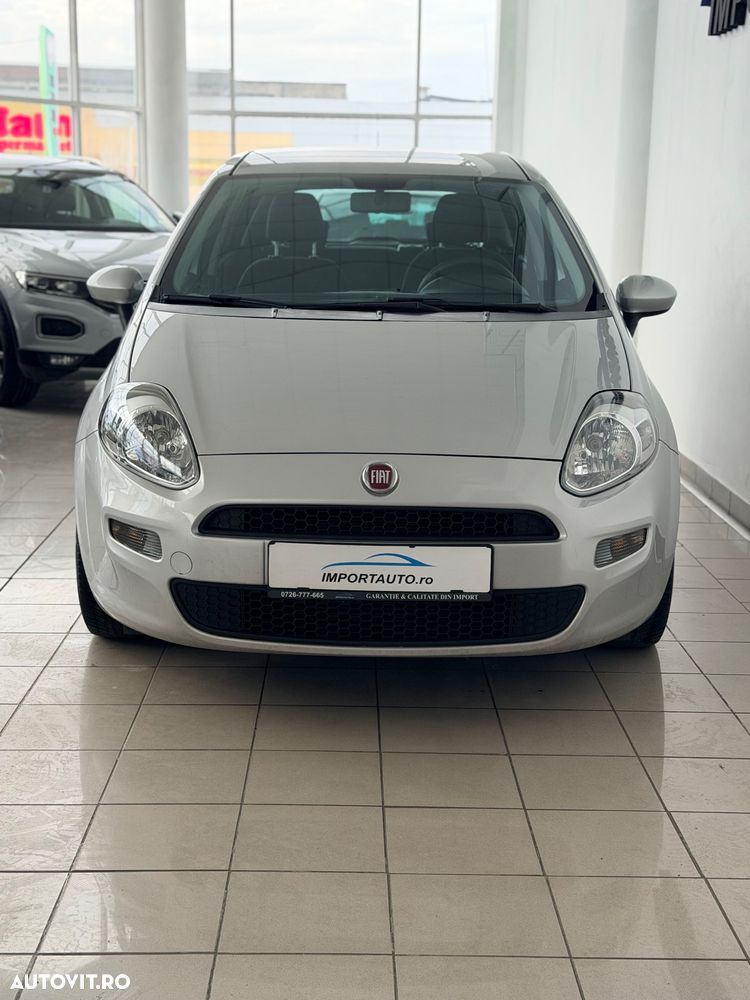 Fiat Punto 1.3 16V Multijet Pop Start&Stopp - 25