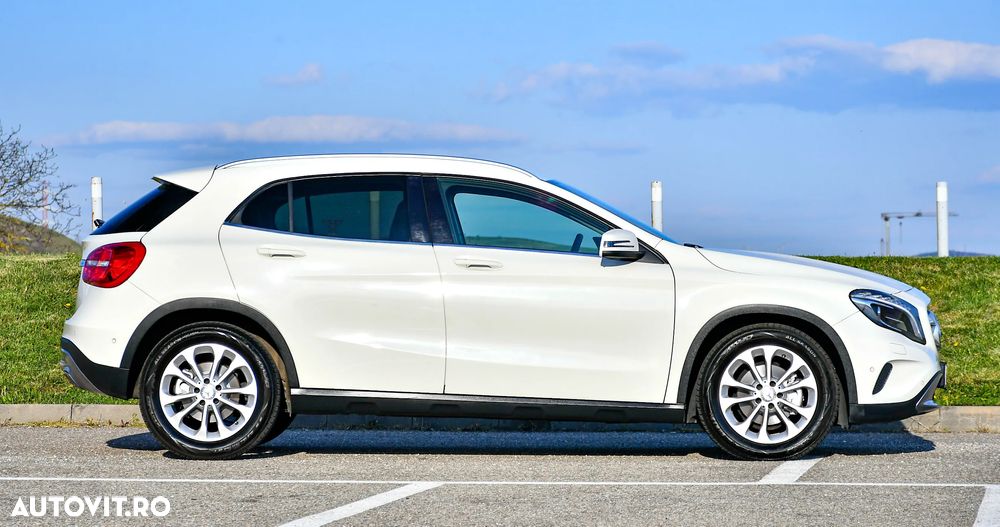 Mercedes-Benz GLA 200 (CDI) d 4Matic 7G-DCT Urban - 18