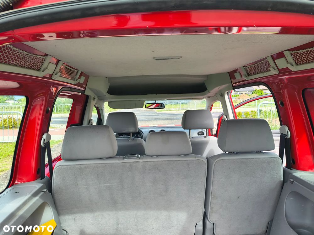 Volkswagen Caddy 1.4 Life (5-Si.) - 19