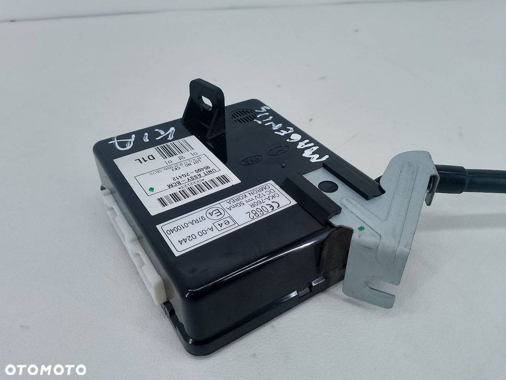 MODUŁ BCM KIA MAGENTIS II ( 05-08 ) 95400-2G412  97RA-010040 2.0 CDRI - 5