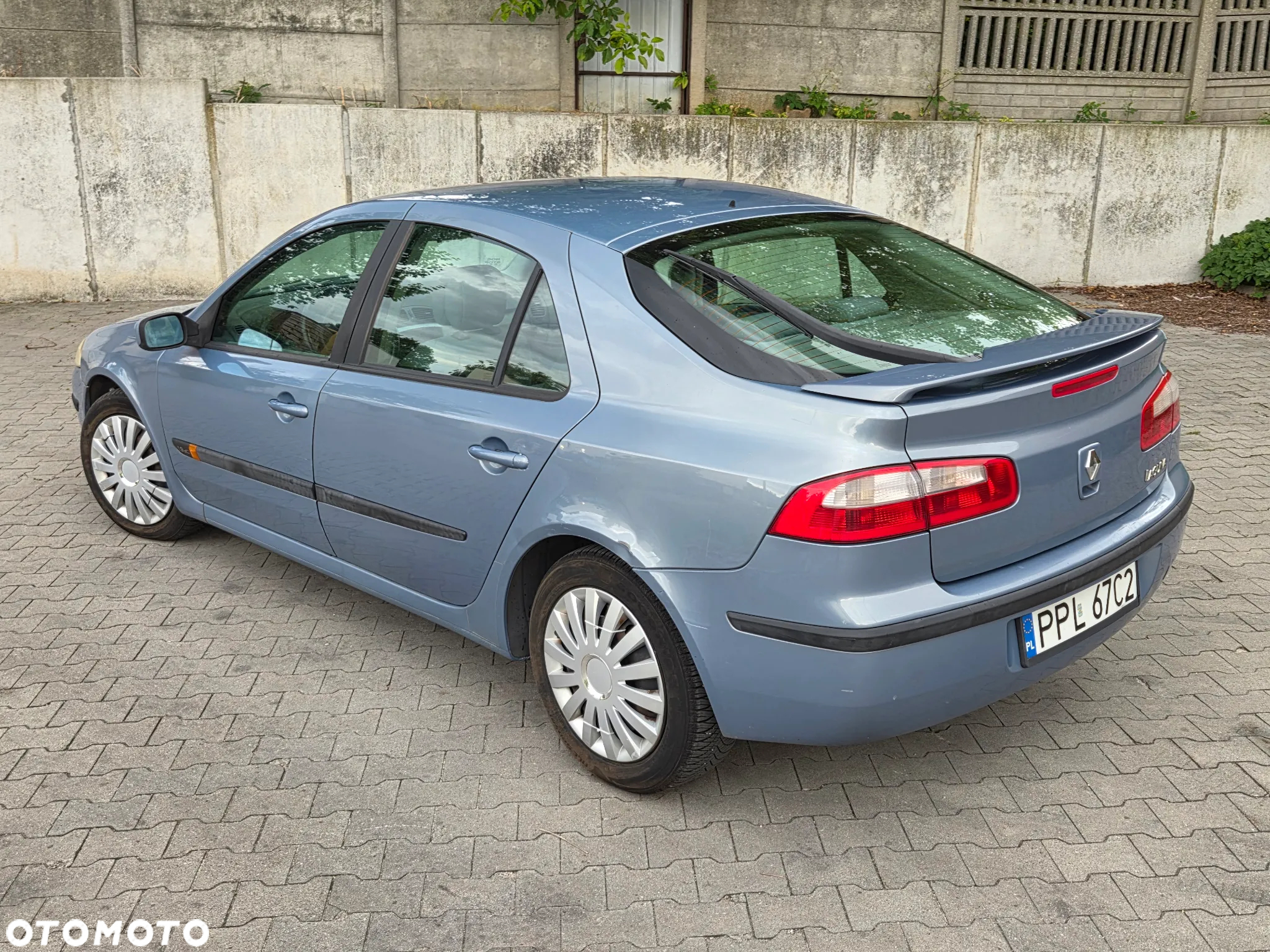 Renault Laguna 1.9 dCi Expression - 4
