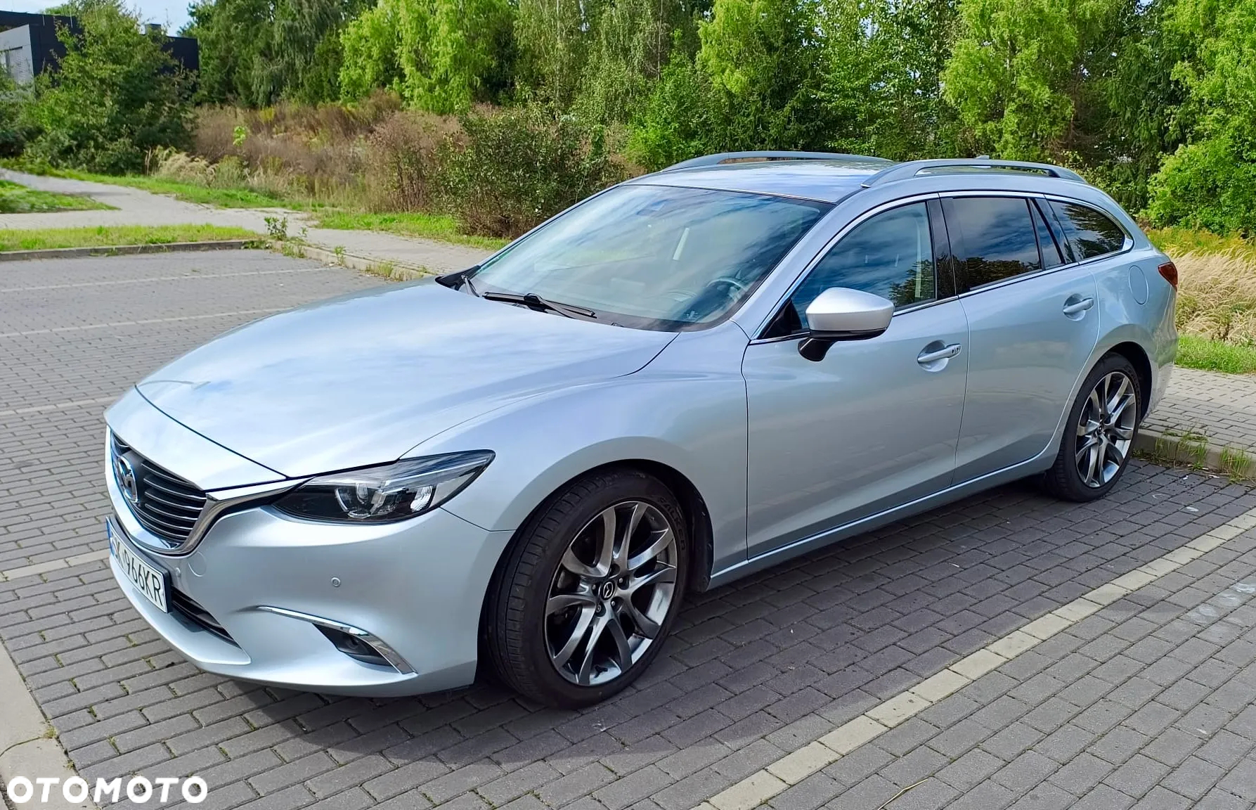 Mazda 6 2.0 Skypassion I-ELoop - 2