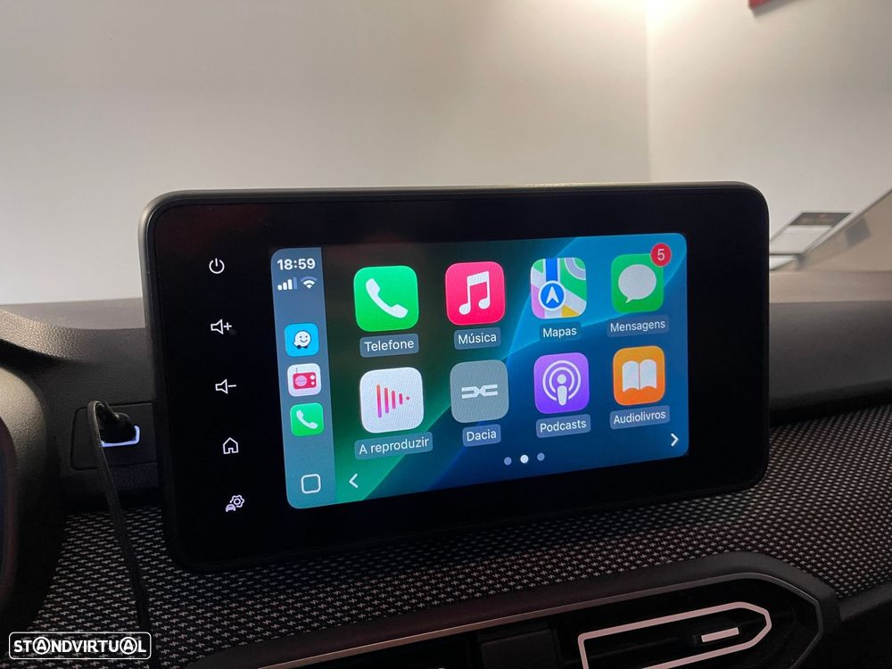 Dacia Jogger 1.0 ECO-G Comfort 7L Bi-Fuel - 23