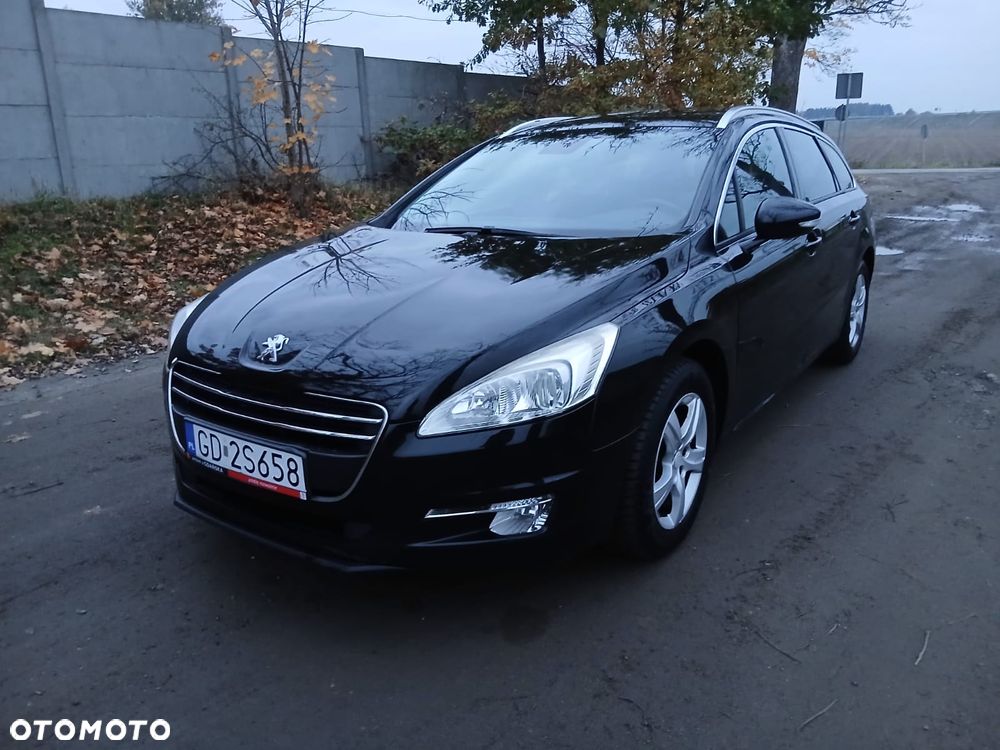 Peugeot 508 - 2