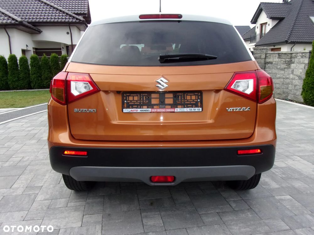 Suzuki Vitara 1.6 Premium 2WD - 11