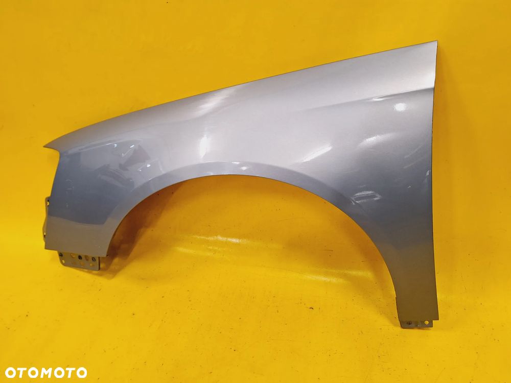 BŁOTNIK LEWY PRZÓD PRZEDNI VW PASSAT B6 LAK: LC7Z NR350 - 2