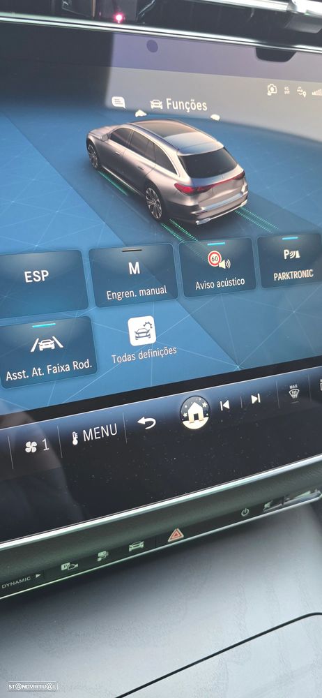 Mercedes-Benz E 300 de - 17