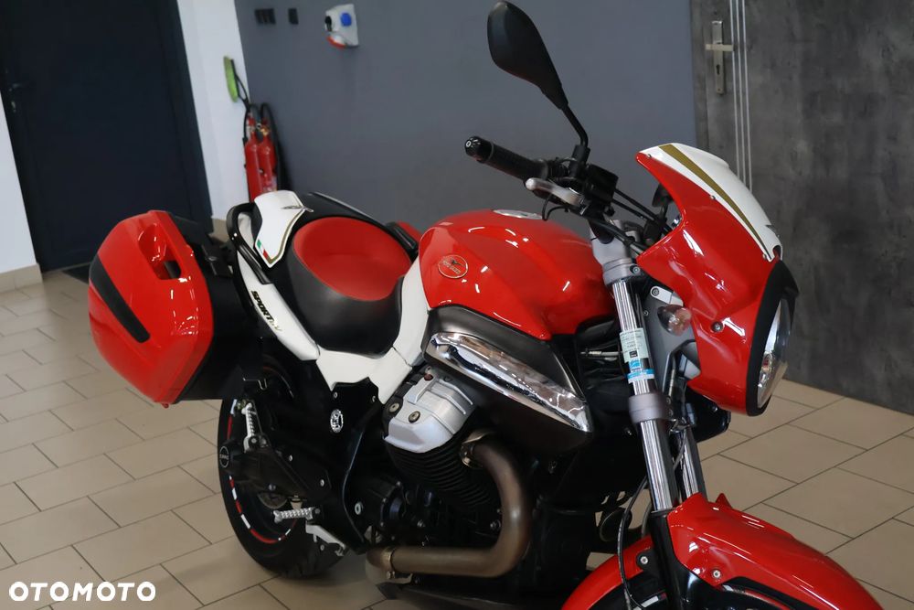 Moto Guzzi 1200