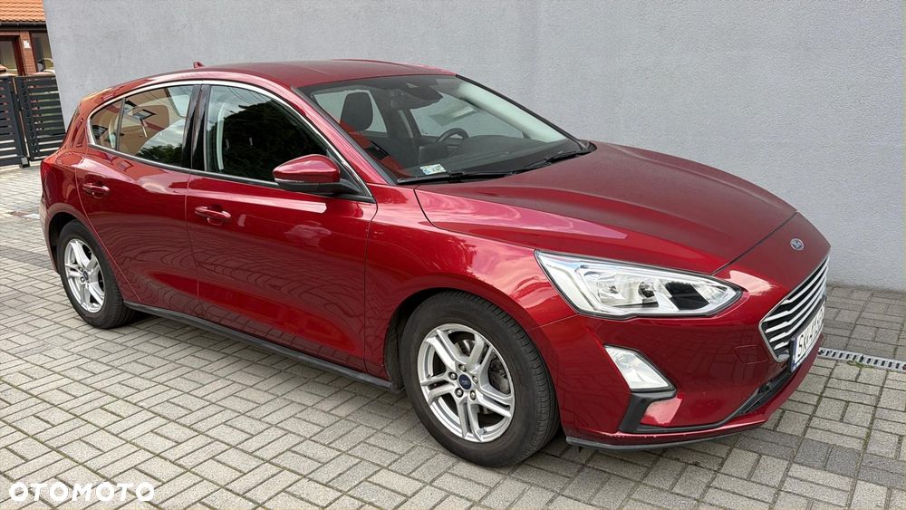 Ford Focus 1.0 EcoBoost Trend Edition Business - 1