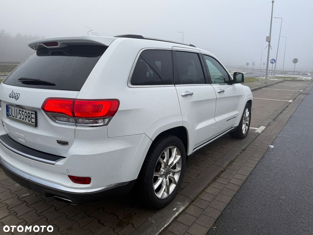 Jeep Grand Cherokee 3.0 CRD Summit - 6