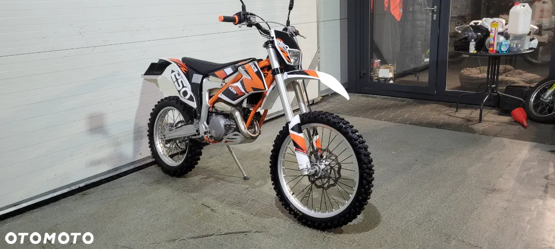 KTM EXC - 20