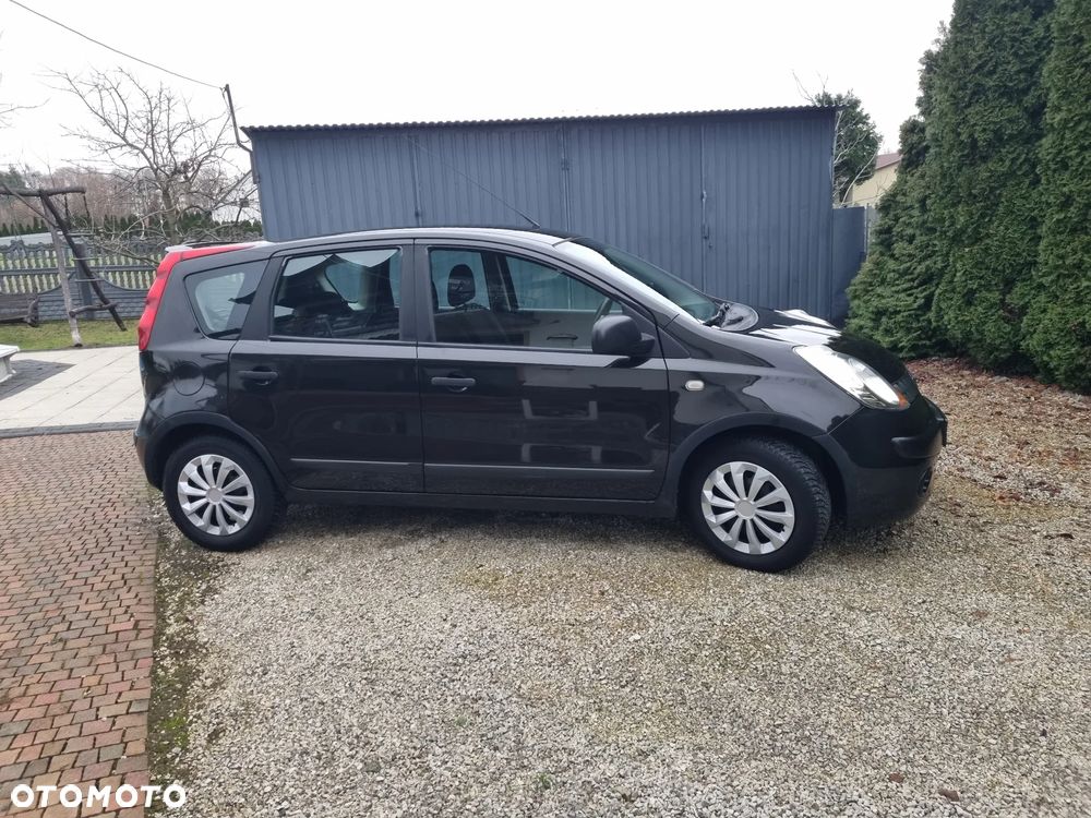 Nissan Note 1.4 I-Way+ - 4