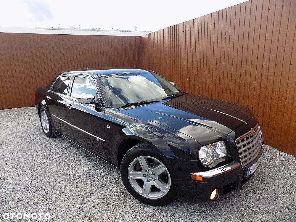 Chrysler 300C 2.7 Automatik - 2