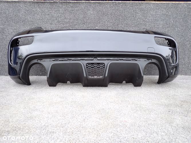 FIAT 500 ABARTH LIFT 15- zderzak tylny tył - 4