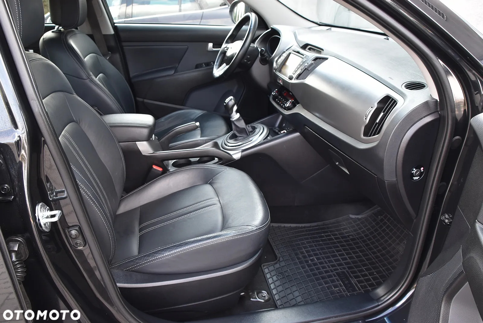 Kia Sportage - 37