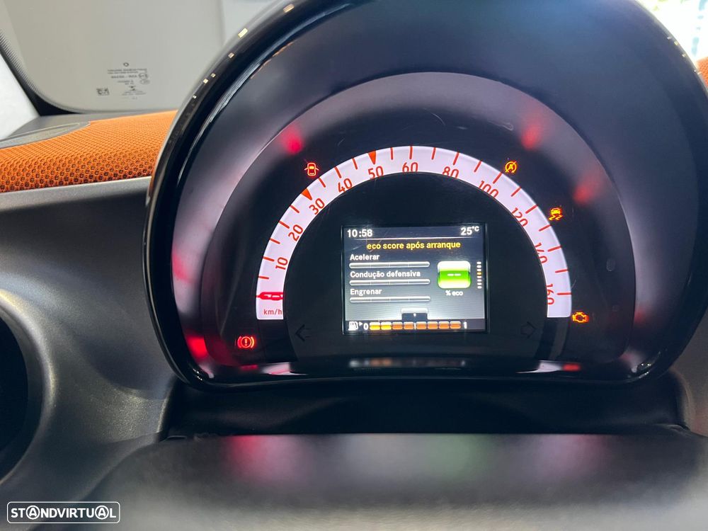 Smart ForTwo Coupé 1.0 Passion 71 - 25