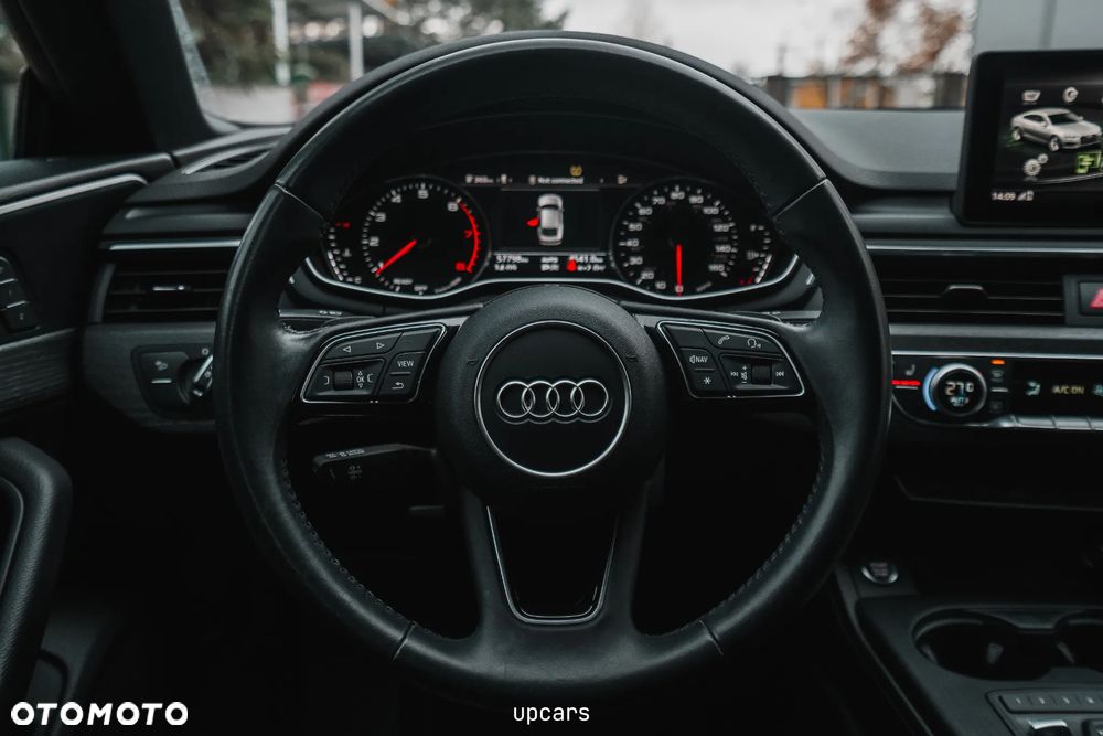 Audi A5 Sportback 2.0 TFSI quattro S tronic sport - 31