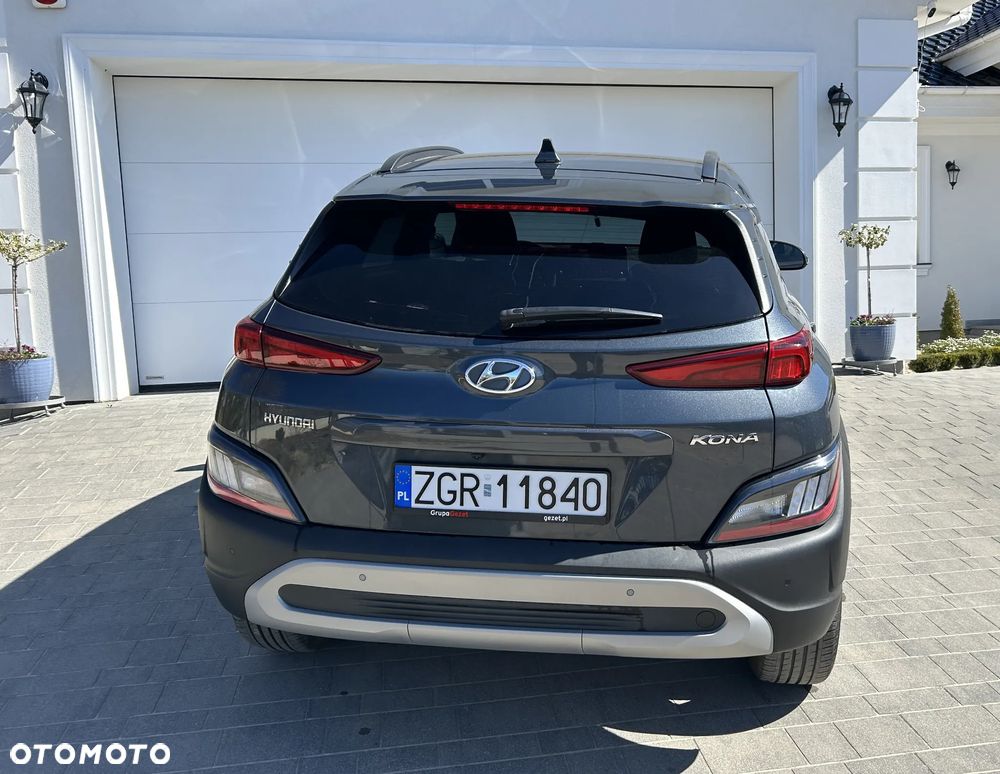 Hyundai Kona 1.0 T-GDI EDITION 30+ - 7