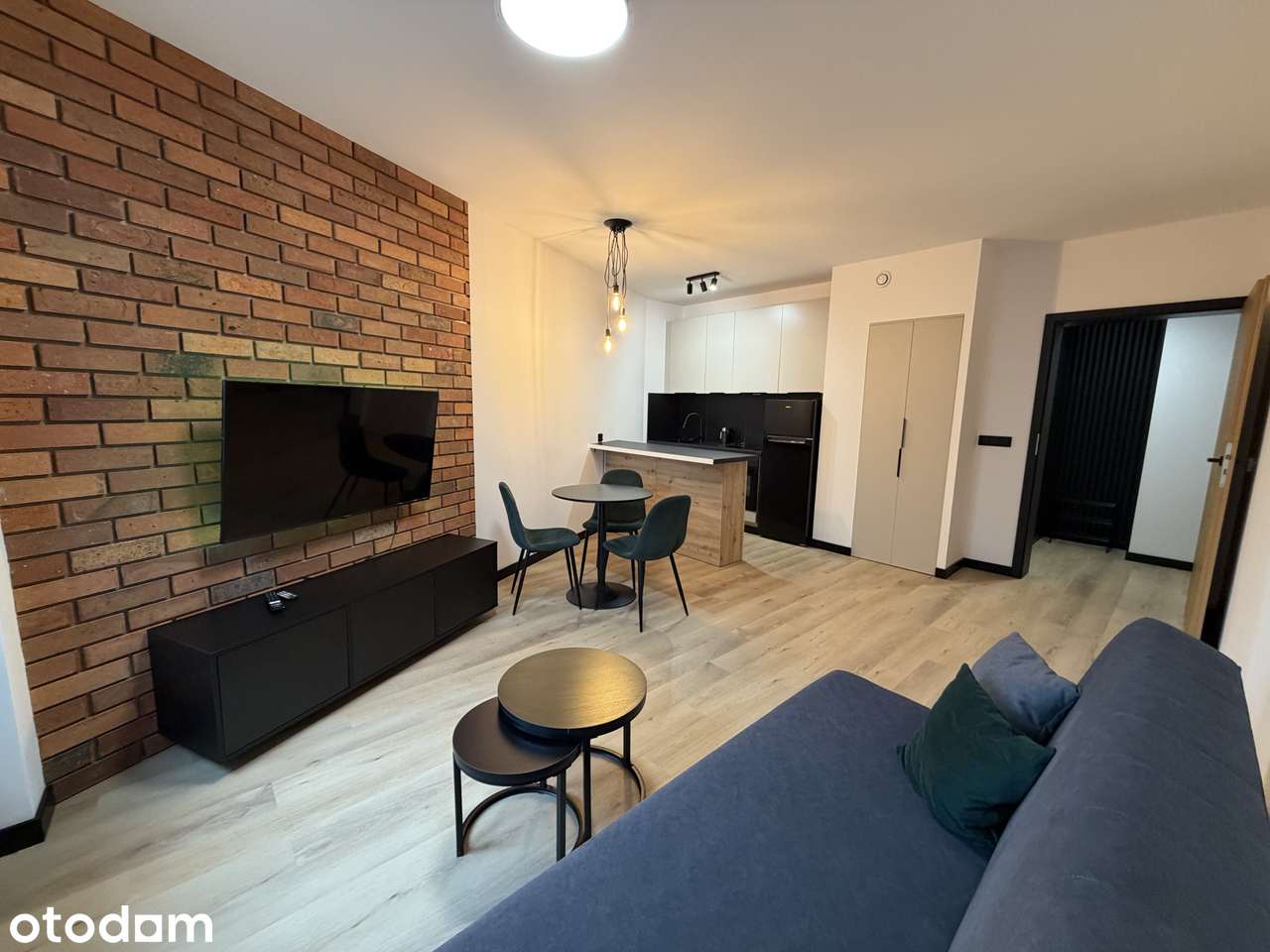 Kraków - Wola Duchacka , ul Skowronia 39m2 , 2 pokoje