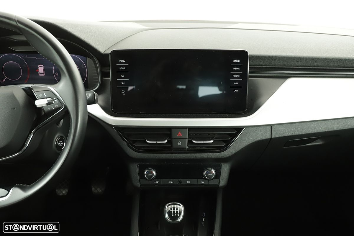 Skoda Kamiq 1.0 TSI Ambition - 8