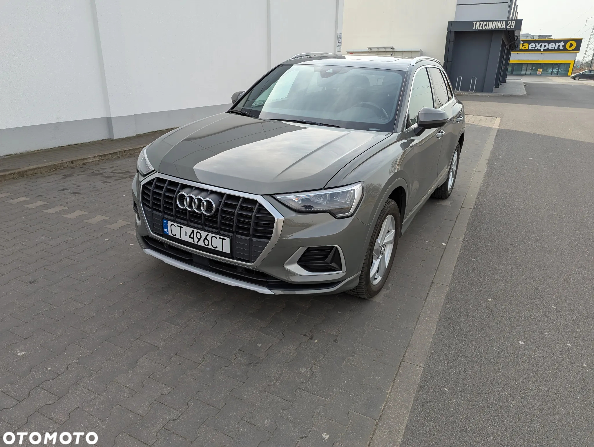 Audi Q3 45 TFSI Quattro S tronic - 14