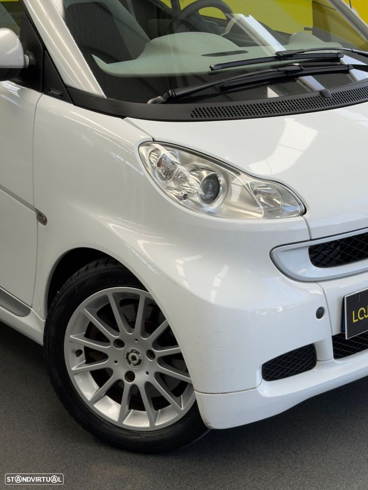 Smart ForTwo Coupé 1.0 mhd Passion 71 - 14