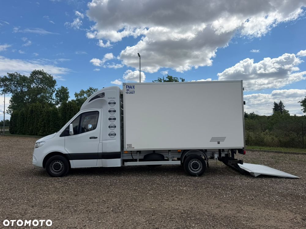 Mercedes-Benz Sprinter 907 319 3.0 V6 CDI - 6