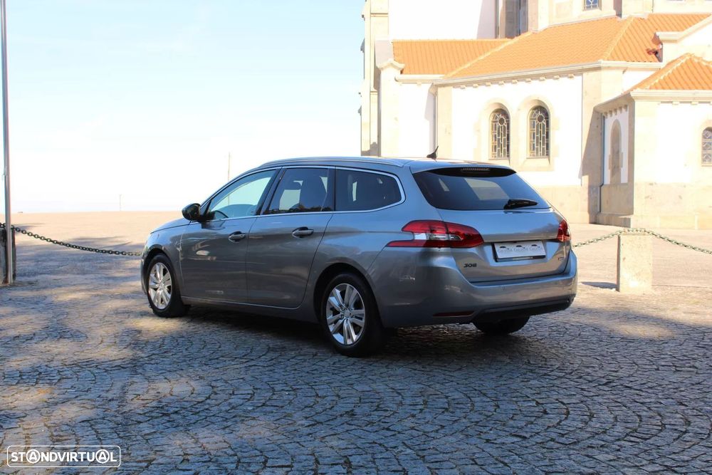 Peugeot 308 SW 1.6 BlueHDi Allure - 7
