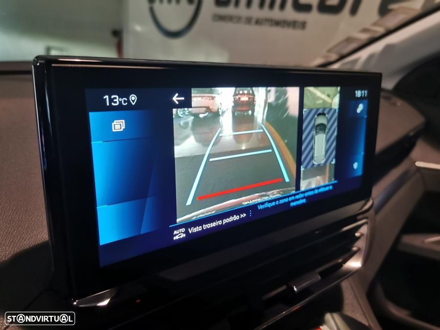 Peugeot 3008 1.5 BlueHDi Allure Pack EAT8 - 16