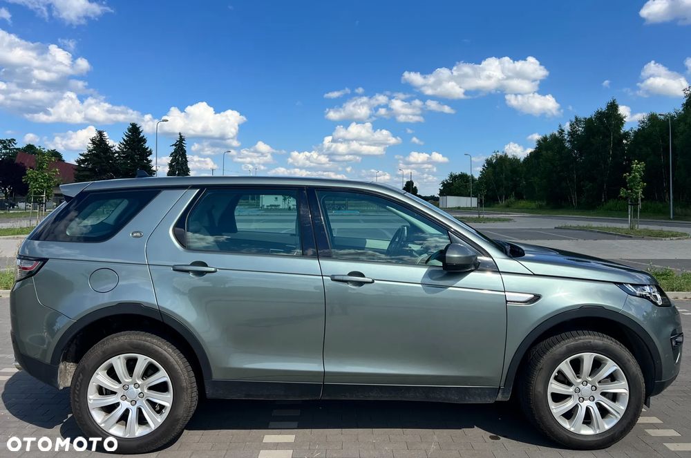 Land Rover Discovery Sport Si4 HSE - 4
