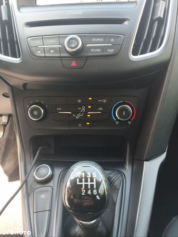Ford Focus 1.5 TDCi ECOnetic 88g Start-Stopp-System Trend - 1