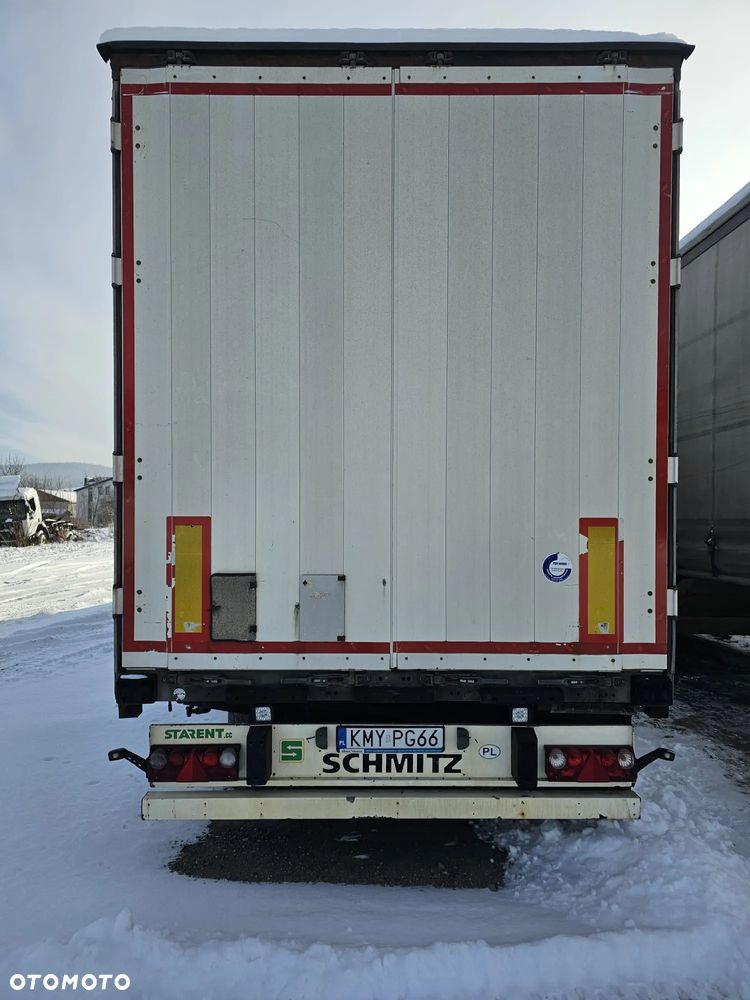 Schmitz Cargobull SCS - 4