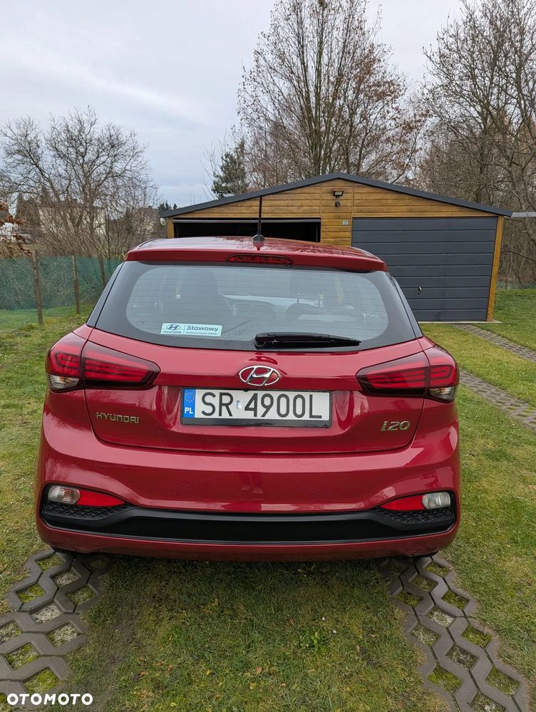 Hyundai i20 1.2 Launch - 5