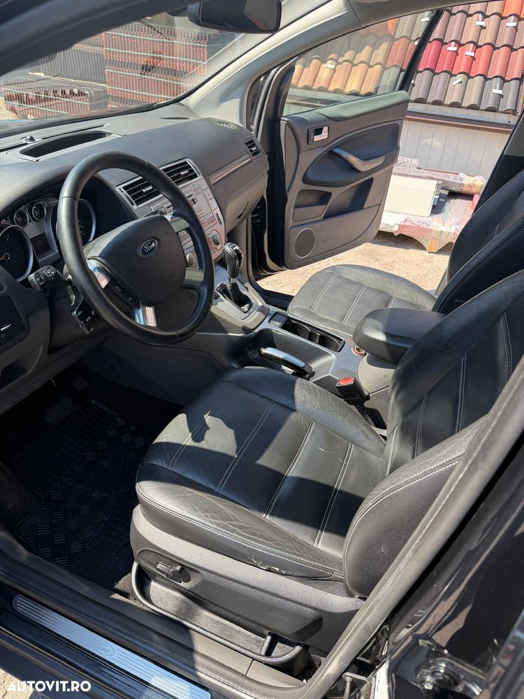 Ford Kuga 2.0 TDCi 4WD Powershift Titanium - 10