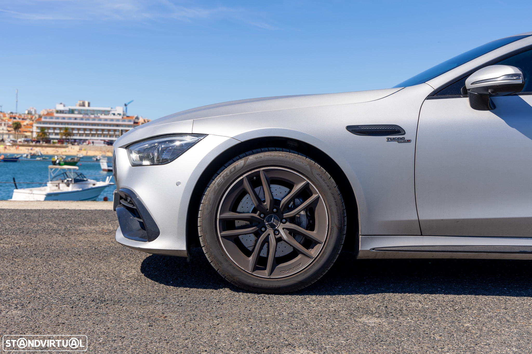 Mercedes-Benz AMG GT 53 4Matic+ - 9