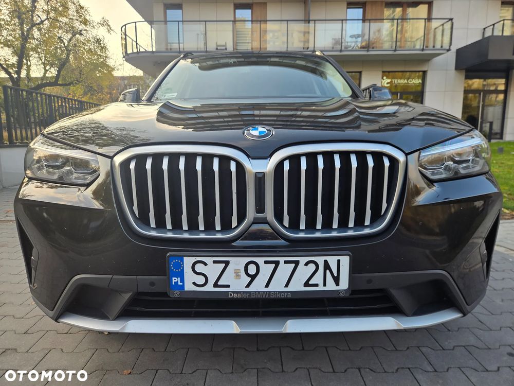 BMW X3 xDrive30i mHEV - 16