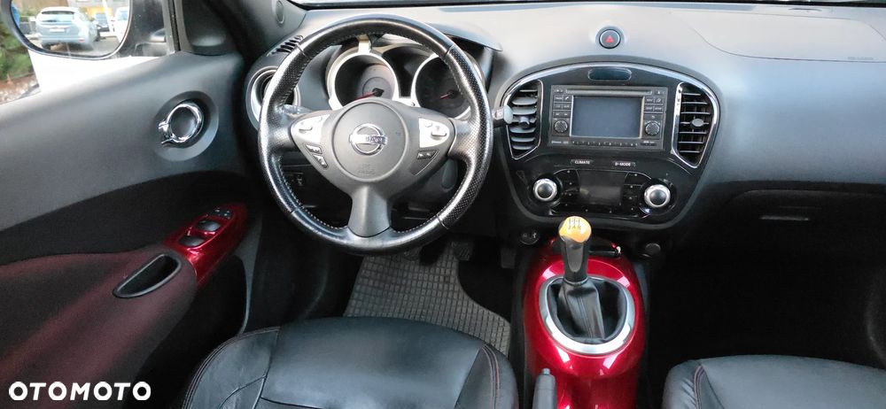 Nissan Juke 1.6 Tekna - 9