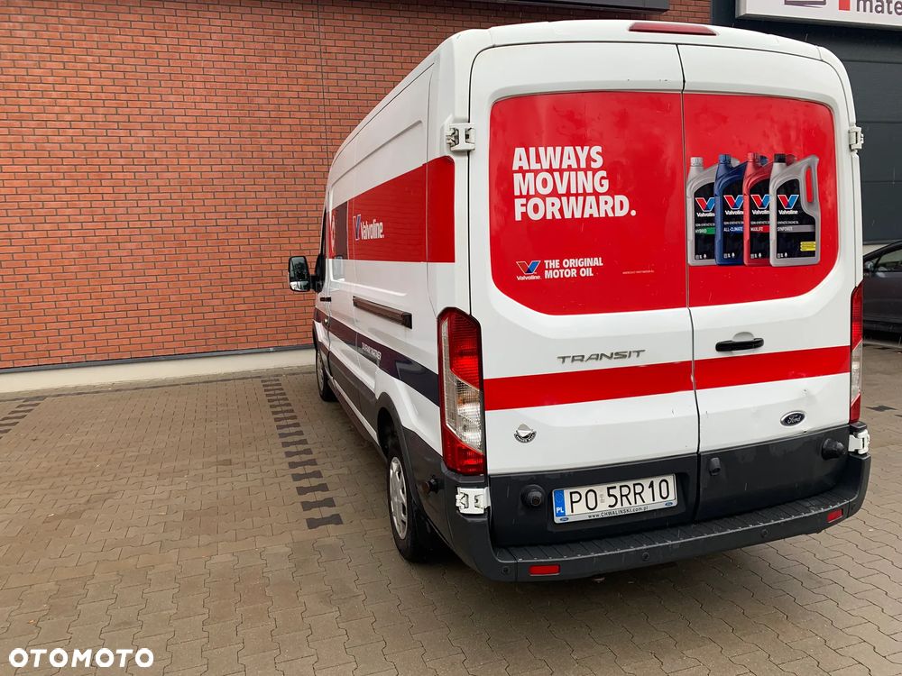 Ford Transit - 9