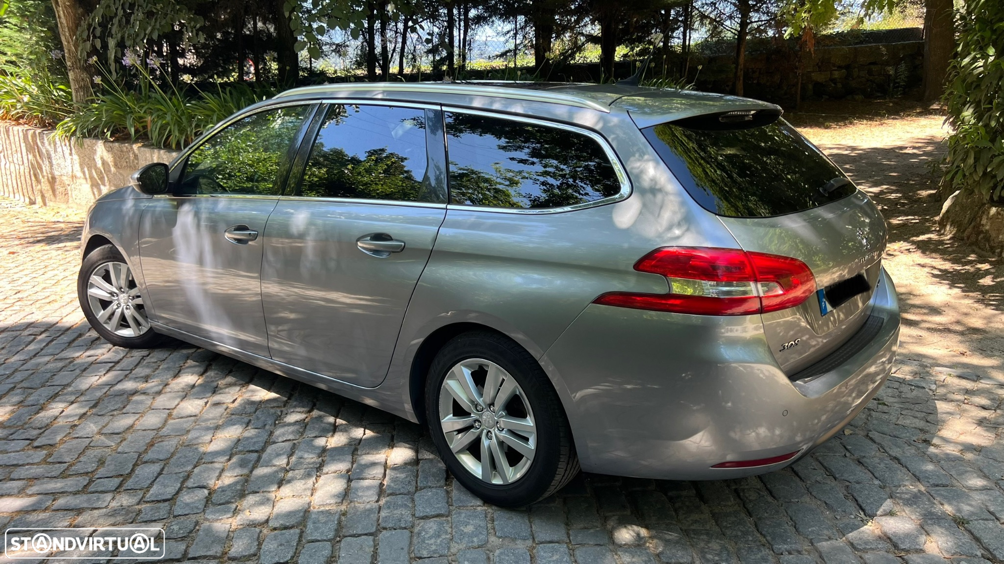 Peugeot 308 SW 1.6 e-HDi Allure - 4