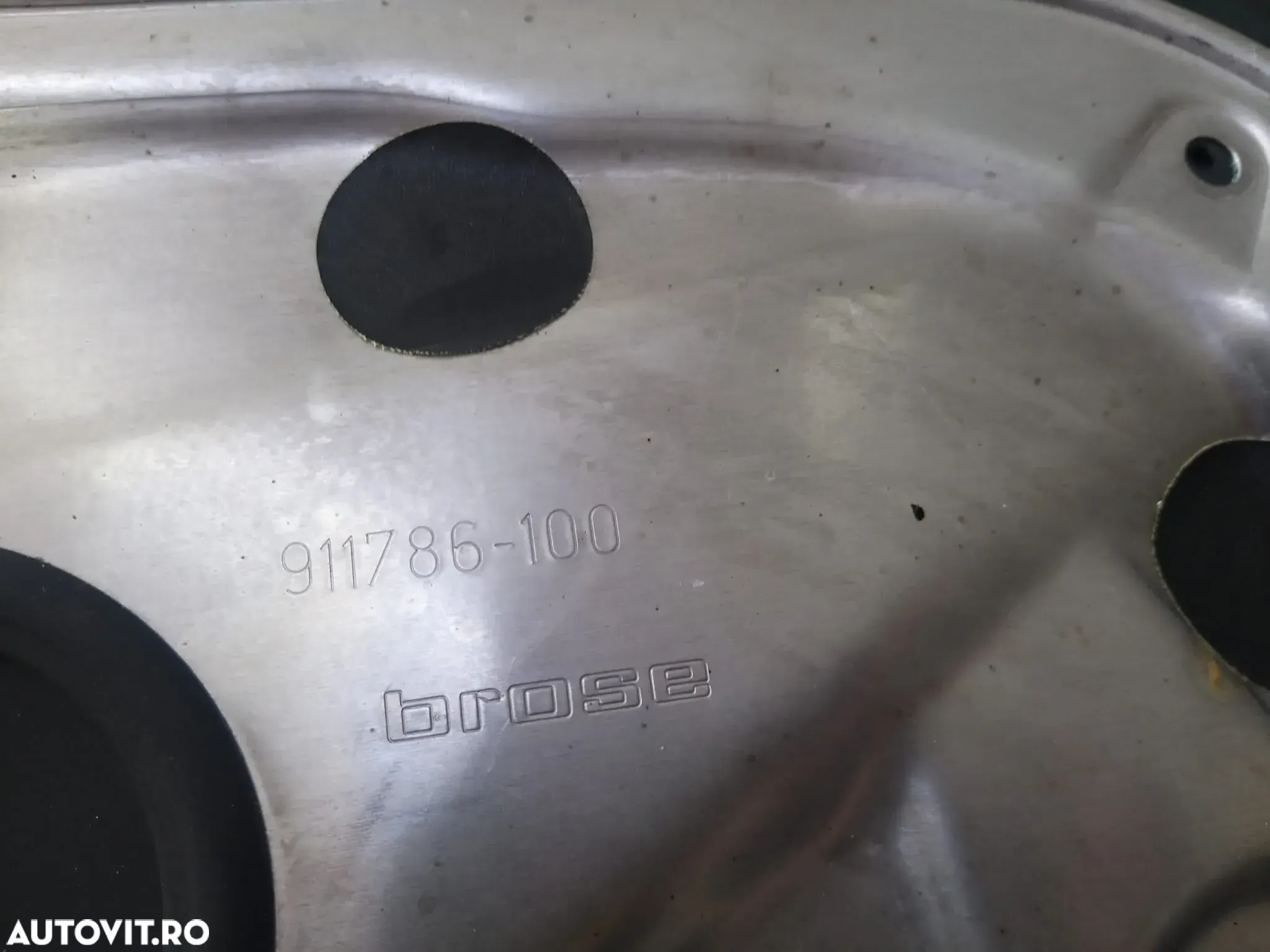 Macara geam electric stanga spate mercedes c class w204 break 911786100 - 3