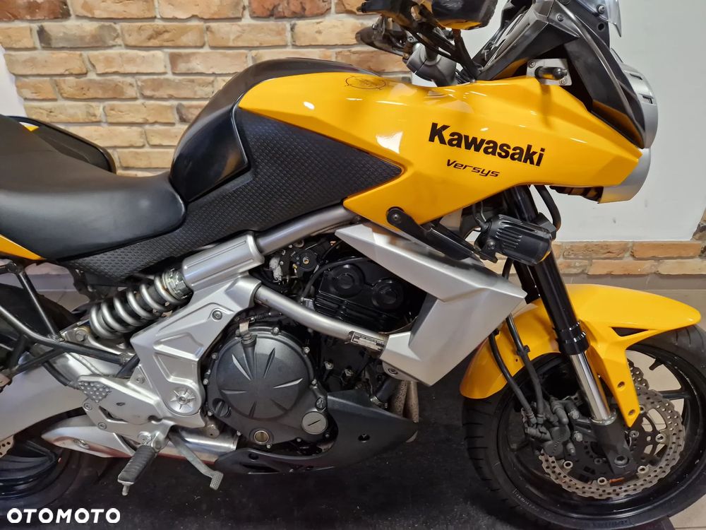 Kawasaki Versys 650 - 14