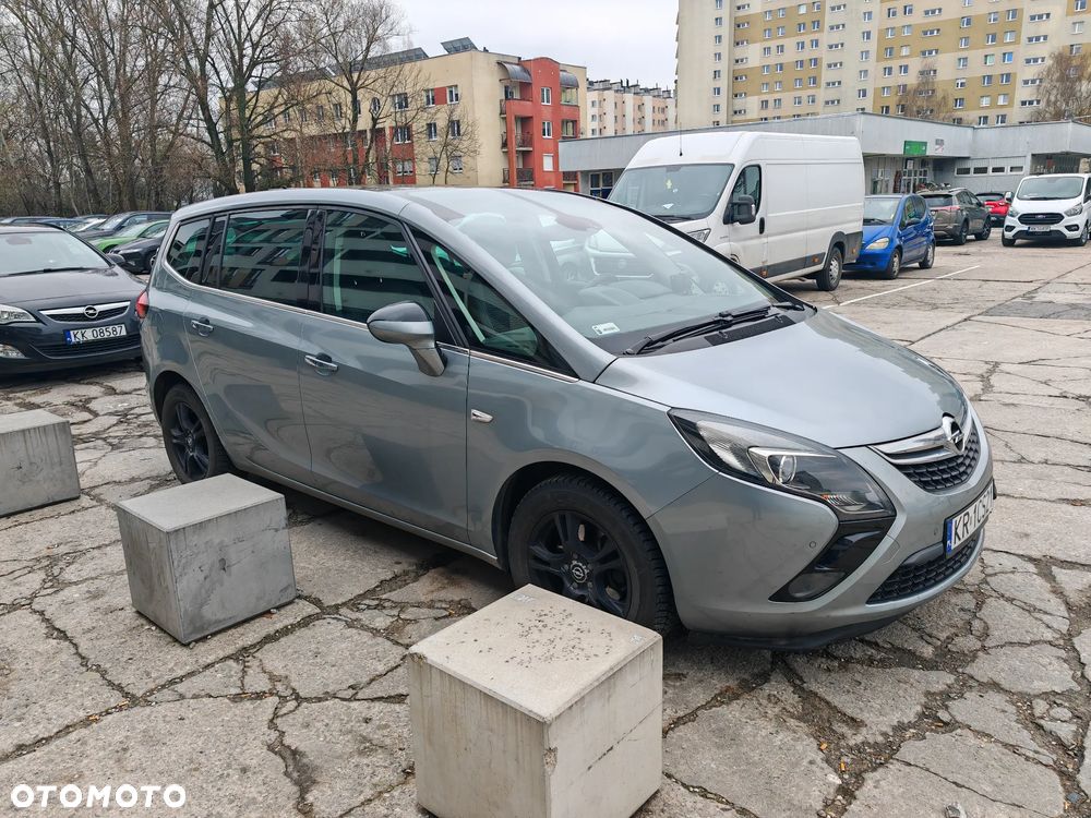 Opel Zafira Tourer 2.0 CDTI Innovation - 5