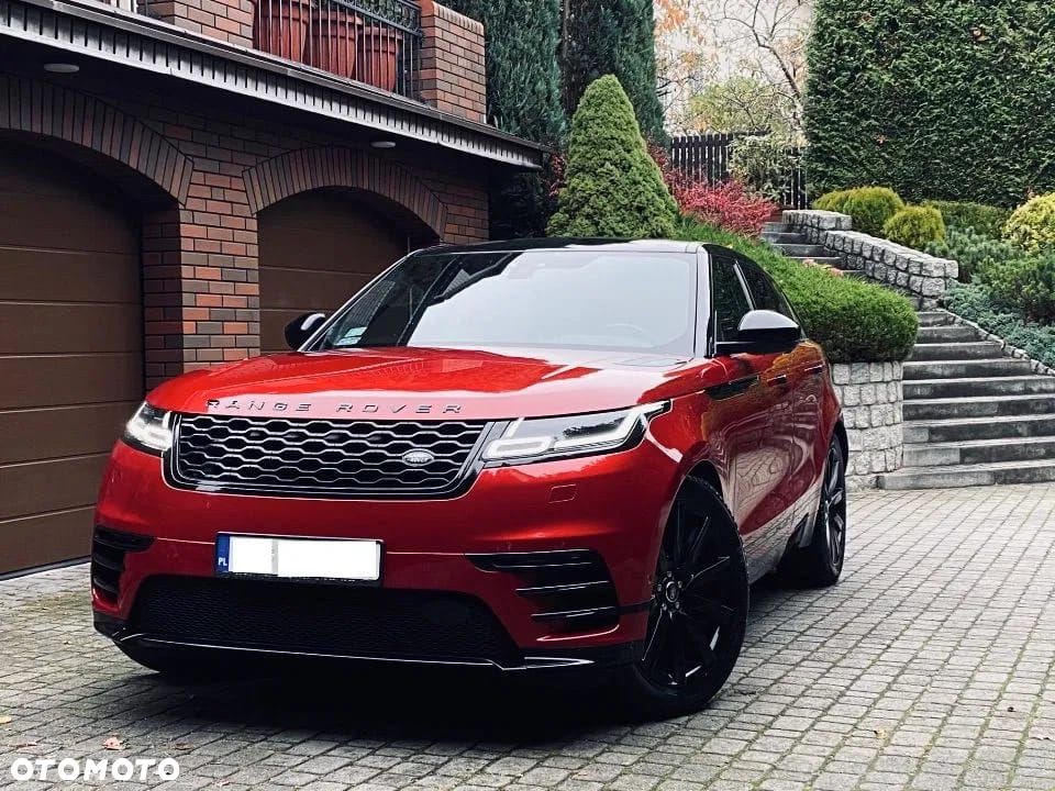 Land Rover Range Rover Velar 2.0 Si4 GPF R-Dynamic S