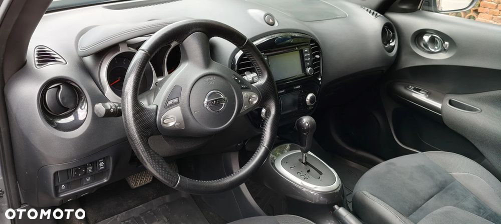 Nissan Juke 1.6 DIG-T N-Connecta 4WD Xtronic EU6 - 2