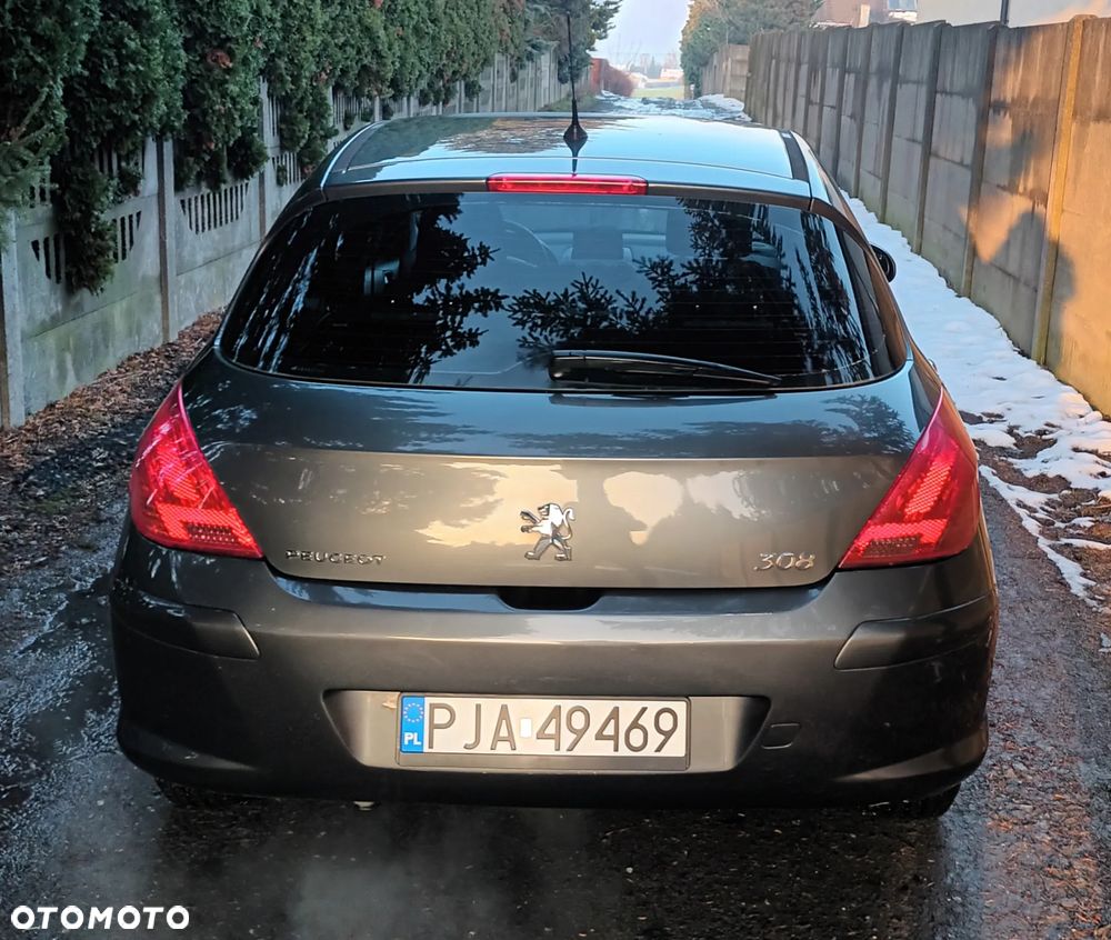 Peugeot 308 - 4