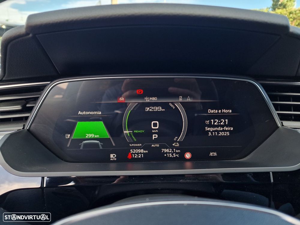 Audi Q8 e-Tron Sportback 50 quattro S line - 25