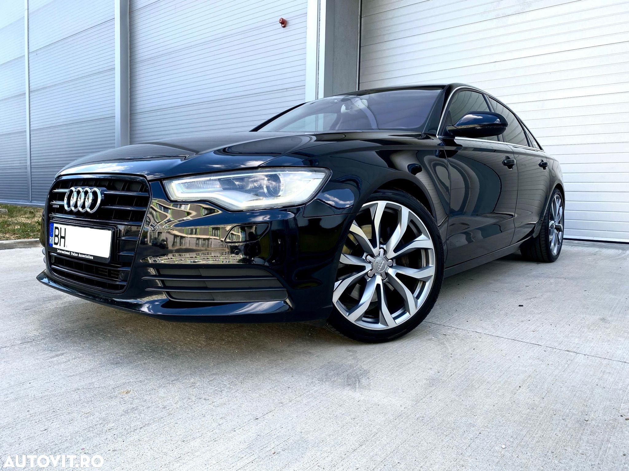 Audi A6 3.0 TDI quattro Stronic - 1